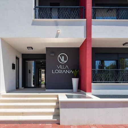 Villa Loriana Apartments Makarska Exterior photo