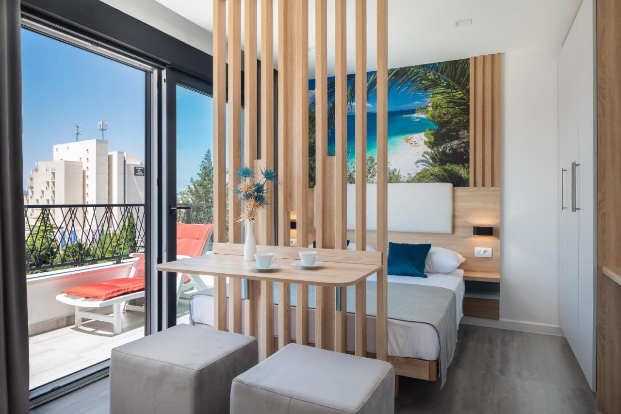 Villa Loriana Apartments Makarska Exterior photo
