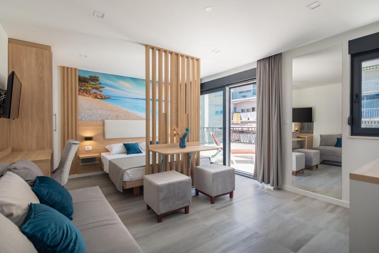 Villa Loriana Apartments Makarska Exterior photo