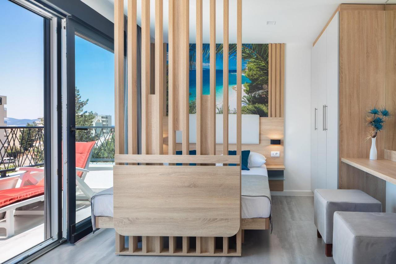 Villa Loriana Apartments Makarska Exterior photo