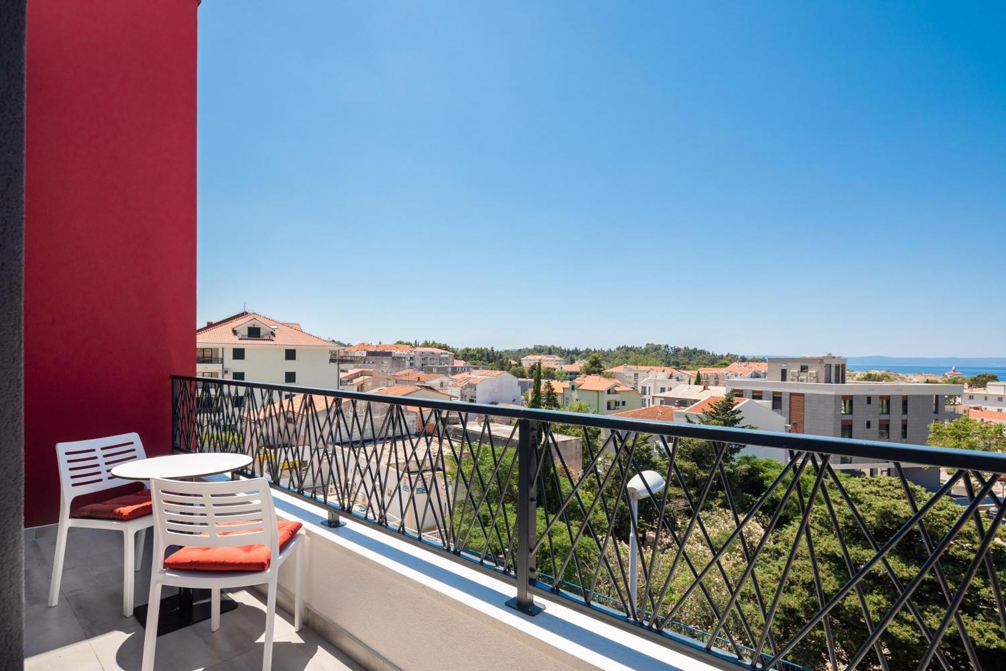 Villa Loriana Apartments Makarska Room photo